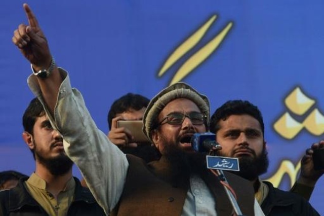 حزب باكستاني مرتبط بهجمات بومباي يدين تصنيفه 