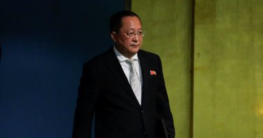 وزير خارجية كوريا الشمالية في الصين ضمن جولة خارجية