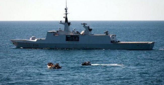 سيول ترسل سفينة حربية لمكافحة القرصنة قبالة غانا