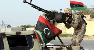 عملية عسكرية لمطاردة الجهاديين في غرب ليبيا