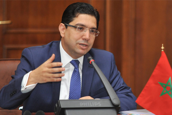 وزير خارجية المغرب يعرض في نيويورك ادلة حول انتهاكات «البوليساريو»