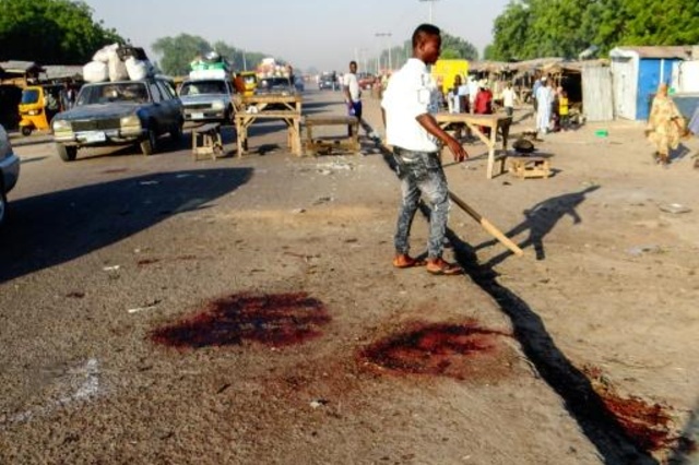18 قتيلا و84 جريحا في هجوم على مدينة مايدوغوري بشمال شرق نيجيريا