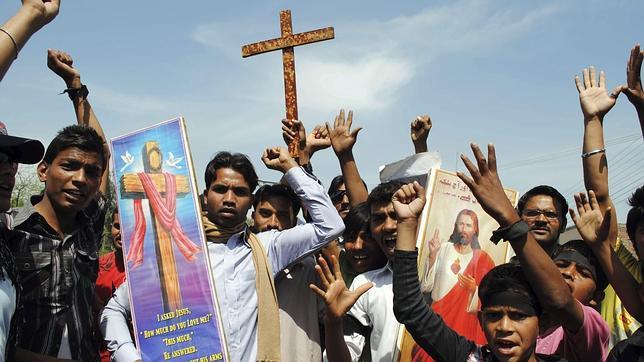 مقتل 4 مسيحيين في هجوم بالرصاص في باكستان