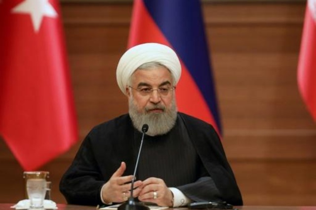 إسرائيل تهاجم روحاني الذي يتهمها بدعم 