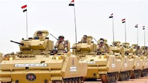 الجيش المصري يعلن مقتل 6 جهاديين وجنديين في سيناء