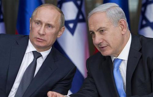 بوتين يدعو نتانياهو إلى الإحجام عن زعزعة الاستقرار