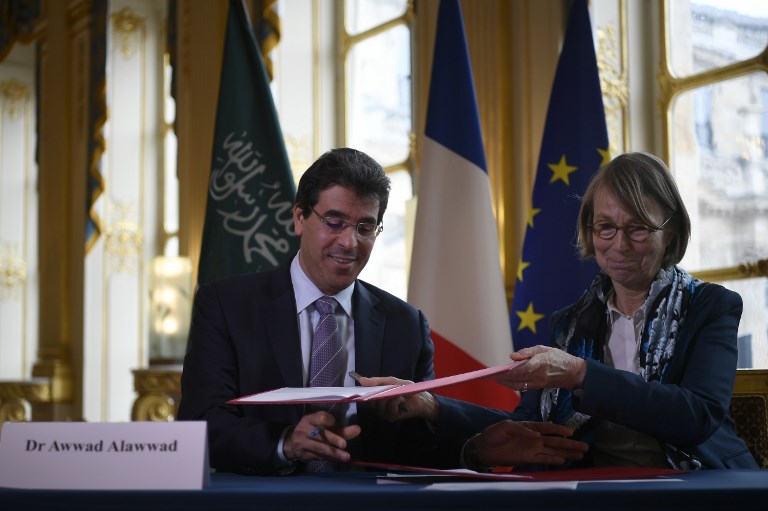 فرنسا لتشكيل اوركسترا ودار للاوبرا في السعودية