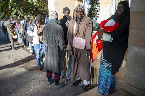 المفوضية الأممية: أزيد من 7 آلاف لاجئ ب53 مدينة مغربية