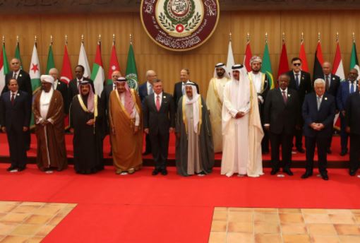 الأزمة بين قطر والسعودية لن تكون مطروحة في القمة العربية