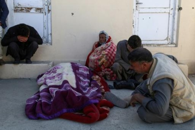 مقتل 11 شرطيا في غرب افغانستان