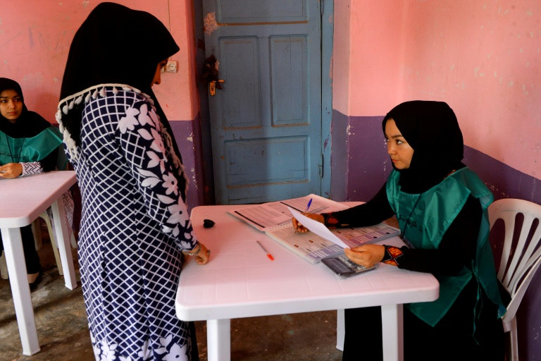 أفغانستان تتجه نحو الانتخابات التشريعية رغم مخاوف من العنف