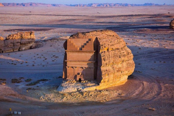 السعودية وفرنسا تطوران المواقع التراثية في 