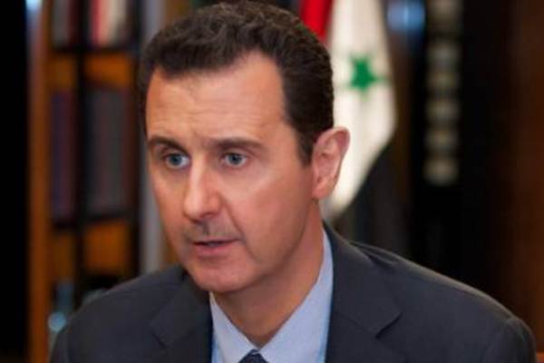 هل غادر بشار الأسد القصر الرئاسي؟