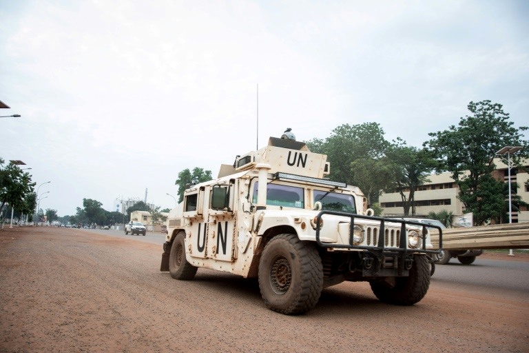 مقتل جندي أممي وإصابة 8 آخرين في مواجهات مسلحة في بانغي
