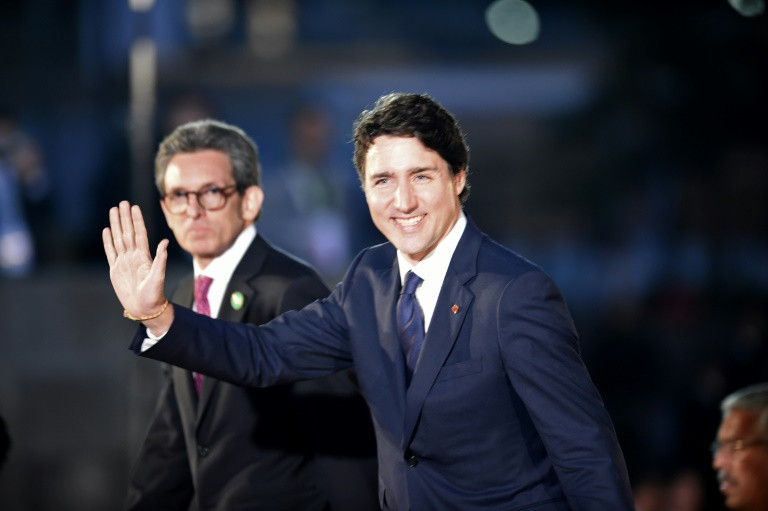 ازمة غير مسبوقة لرئيس الوزراء الكندي سببها انبوب للنفط