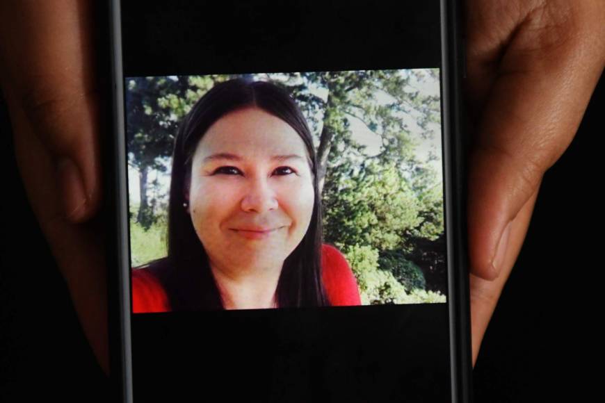 العثور على جثة صحافية سلفادورية مفقودة