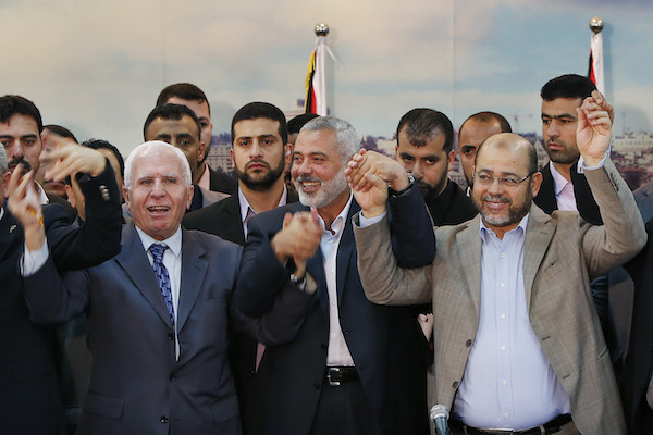 تفاصيل التحركات المصرية لاستئناف المصالحة الفلسطينية