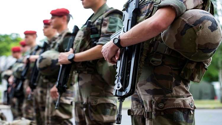 فرنسا تؤكد أنه سيكون هناك ردّ «إذا تم تجاوز الخط الأحمر» في سوريا