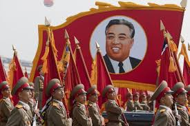 كوريا الشمالية تحيي ذكرى مولد كيم إيل سونغ