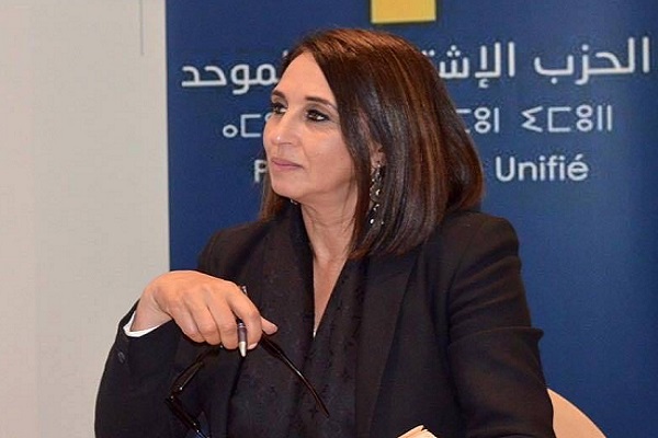المغرب: الودادية الحسنية للقضاة تهدد بمقاضاة نبيلة منيب