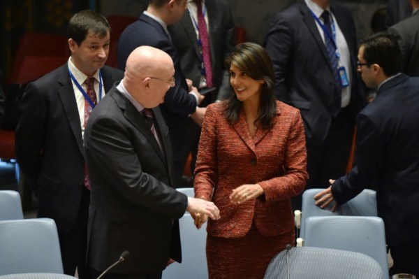 إحباط مشروع قرار روسي ثان في مجلس الأمن