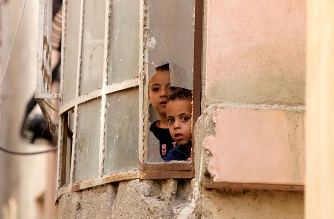 ثُلث الفلسطينيين يعانون من الفقر