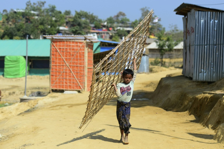 شكوك حول عودة أول عائلة من الروهينغا إلى بورما