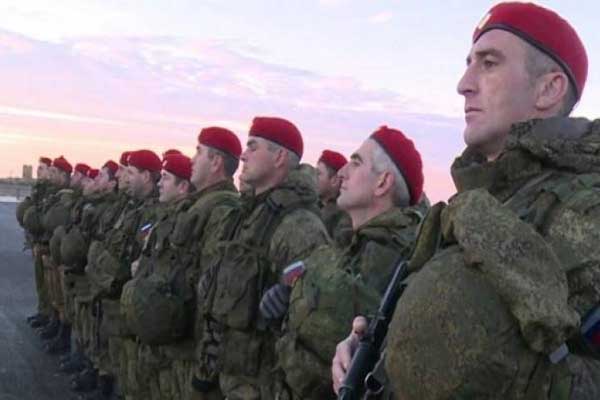 موسكو ستنشر شرطتها العسكرية الخميس في دوما