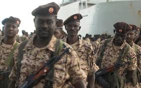 السودان يواصل مشاركته في التحالف بقيادة السعودية في اليمن