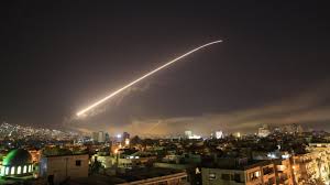 صحف سورية: التصدي للضربة الثلاثية نقطة تحول في الحرب