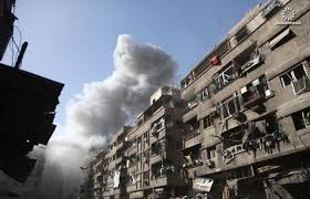 السويد تعارض أي عمل عسكري ضد سوريا