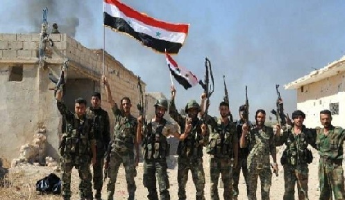 محافظة درعا جنوبًا وجهة قوات الأسد بعد ضمان أمن دمشق