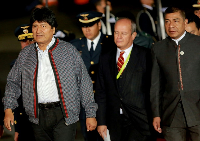 قادة الأميركيتين يجتمعون في ليما في غياب الرئيس الاميركي