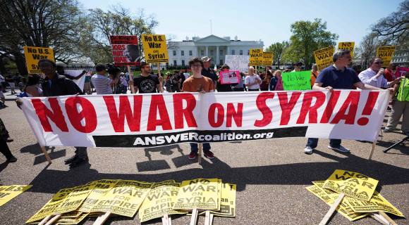 الاستراتيجية الأميركية في سوريا لا تزال غامضة