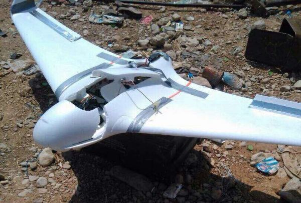 الحكومة اليمنية: إيران تهرّب طائرات من دون طيار للحوثيين