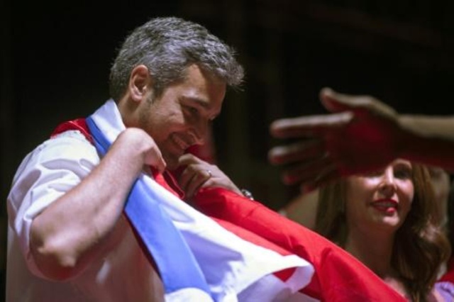 انتخابات رئاسية في باراغواي ومرشح اليمين الأوفر حظًا للفوز فيها