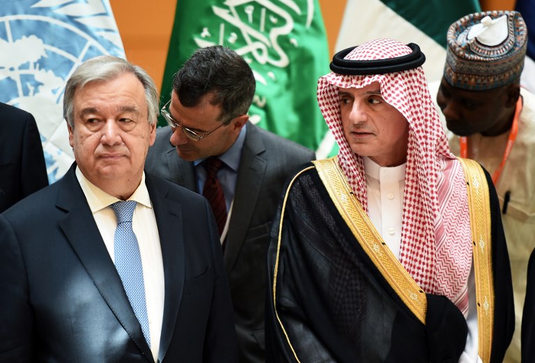 الرياض تجدّد استعدادها لإرسال قوات إلى سوريا