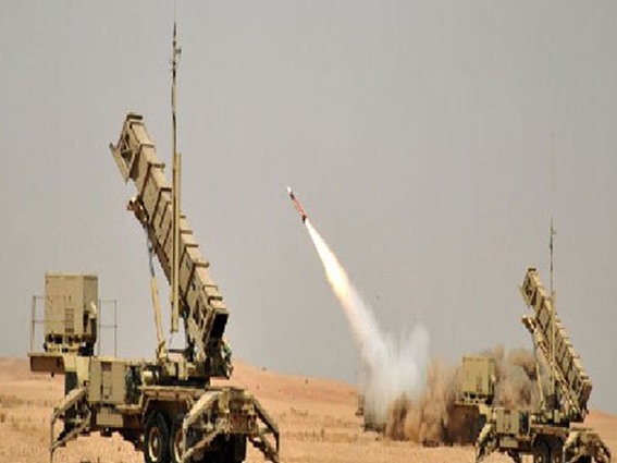 السعودية تعترض صاروخا بالستيا أطلق من اليمن