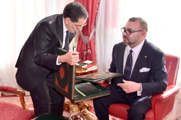 العاهل المغربي يترأس أول مجلس وزاري بعد عودته من فترة نقاهة