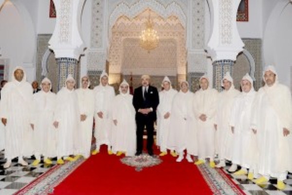 الملك محمد السادس يستقبل رؤساء الجهات غدًا