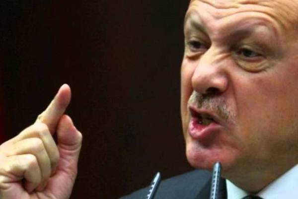 أردوغان: الولايات المتحدة تهدد الأمن التركي!