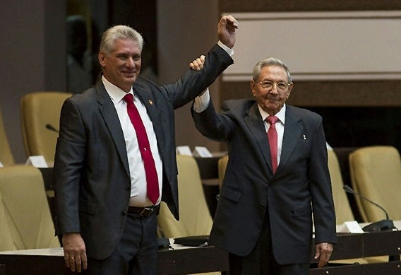 واشنطن تدعو الرئيس الكوبي الجديد الى إنهاء 