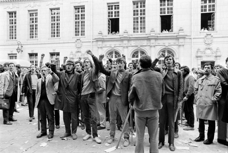 مايو 1968 منعطف ثقافي ومجتمعي كبير في فرنسا