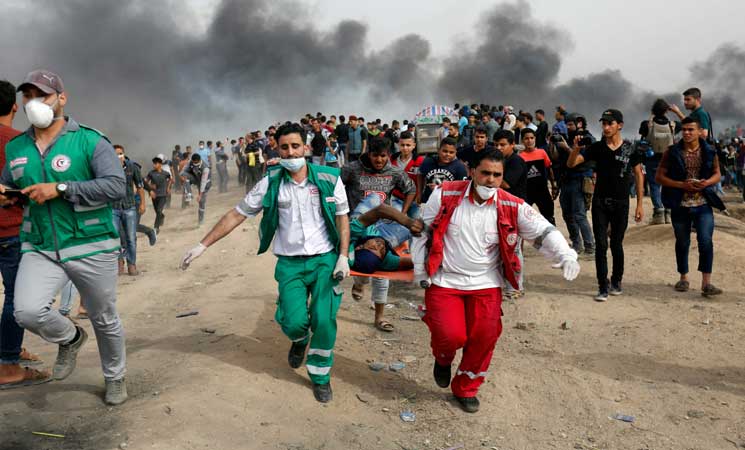 الفلسطينيون يجدّدون المطالبة بتحقيق أممي مستقل حول أعمال العنف في غزة