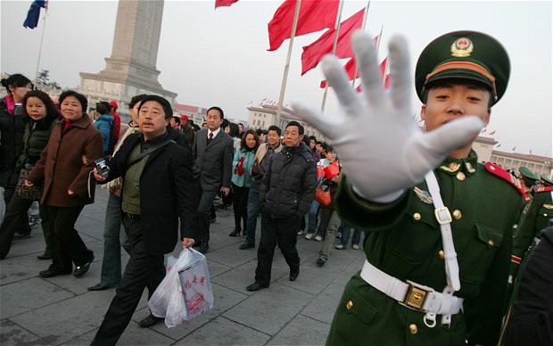 تقرير: انتهاكات حقوق الانسان في الصين وروسيا تشكل عوامل عدم استقرار