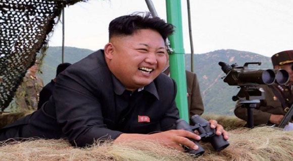 المحطات الرئيسية في حياة الزعيم الكوري الشمالي كيم جونغ اون