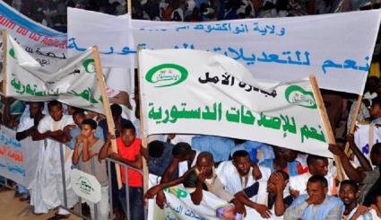 المعارضة المتشددة ستشارك في انتخابات موريتانيا المقبلة