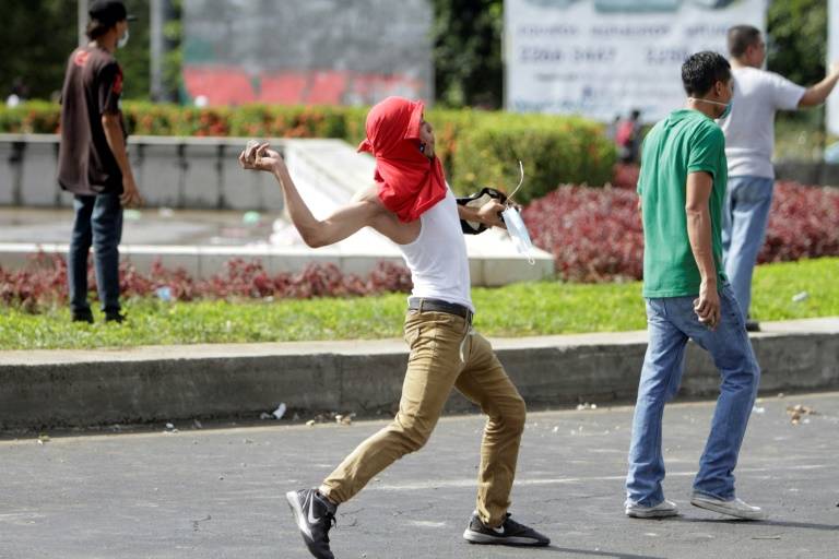 عشرة قتلى على الاقل خلال تظاهرات في نيكاراغوا
