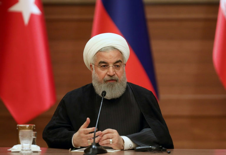 روحاني: لا نية لدى إيران بمهاجمة جاراتها