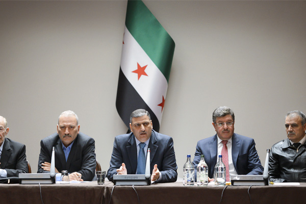 هيئة المفاوضات السورية: مازال هناك داعش